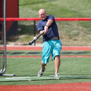 Fundraising Page: Joe Svoboda